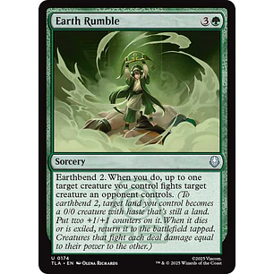 Earth Rumble