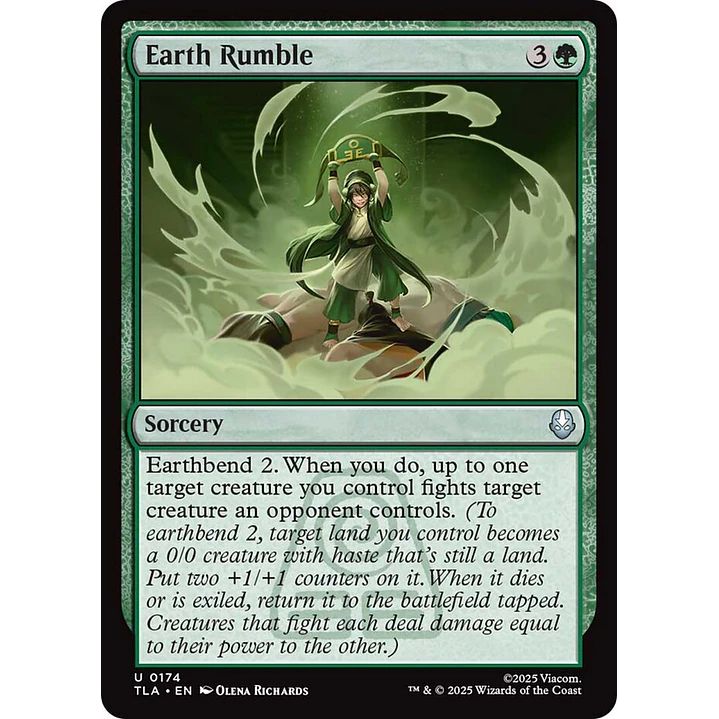 Earth Rumble 1
