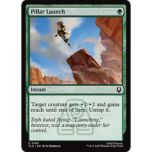 Pillar Launch