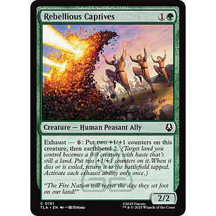 Rebellious Captives