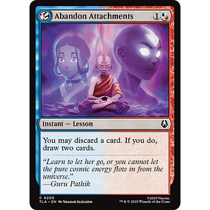 Abandon Attachments
