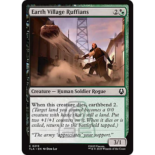 Earth Village Ruffians