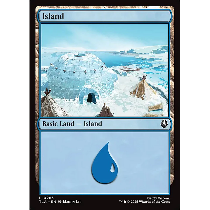 Island 1