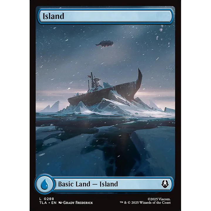Island 1