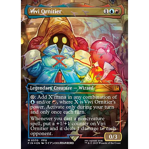 Vivi Ornitier