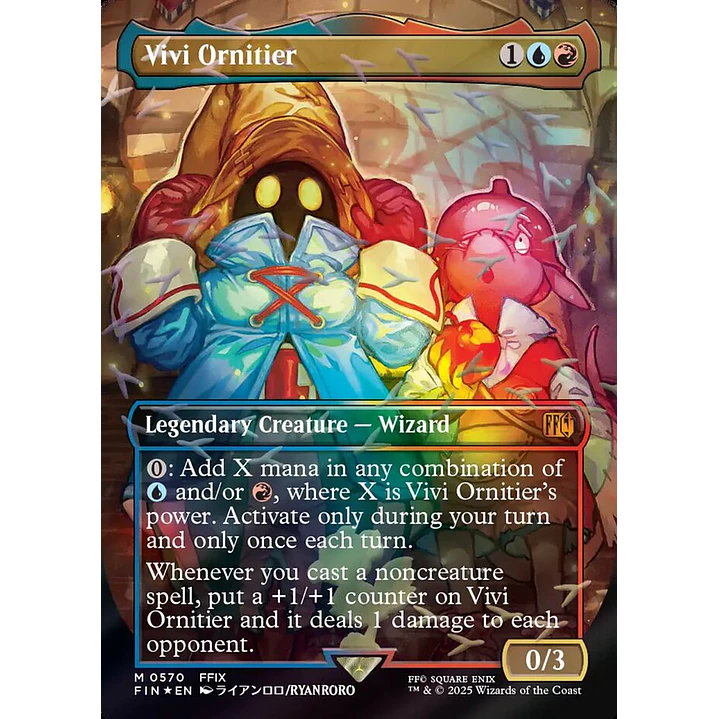 Vivi Ornitier 1