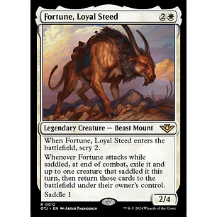 Fortune, Loyal Steed