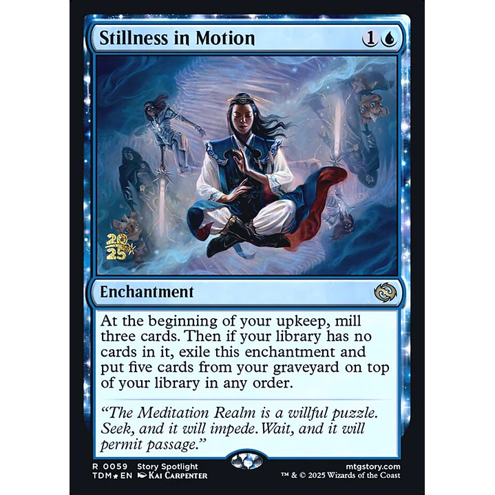 Stillness in Motion - Promo 1