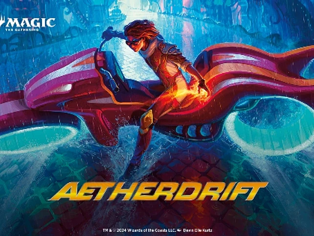 Aetherdrift