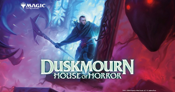 Duskmourn: House of Horror
