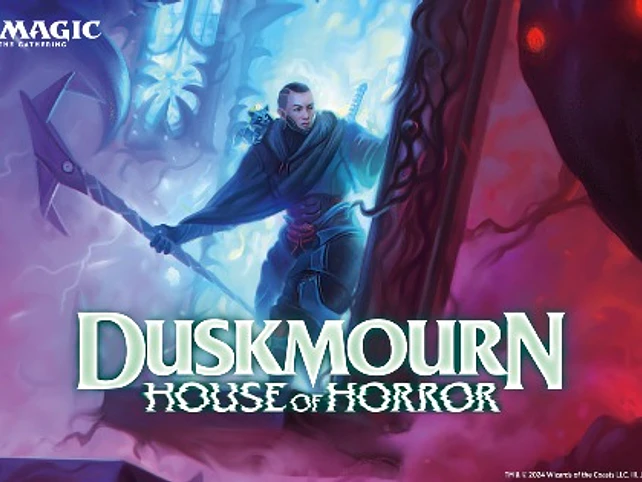 Duskmourn: House of Horror