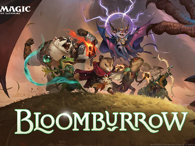 Bloomburrow