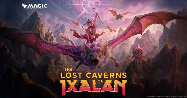 The Lost Caverns of Ixalan