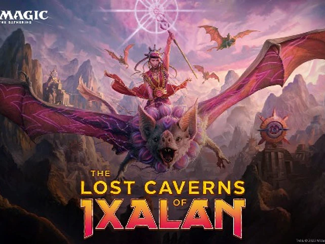 The Lost Caverns of Ixalan