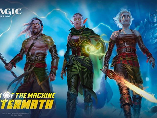 March of the Machine: The Aftermath