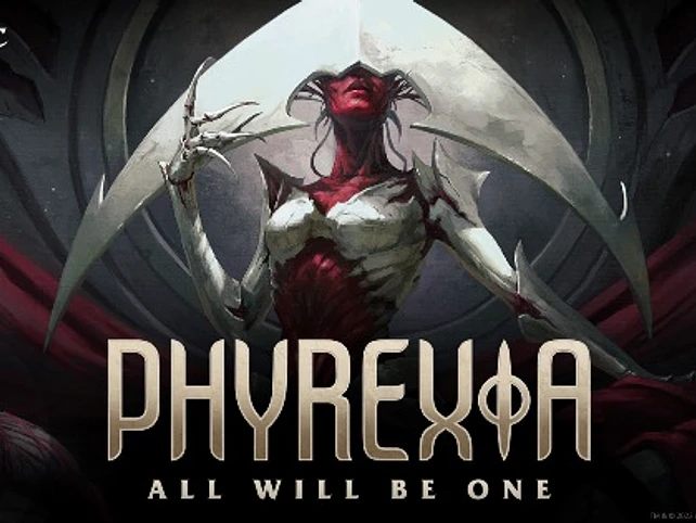 Phyrexia: All Will Be One