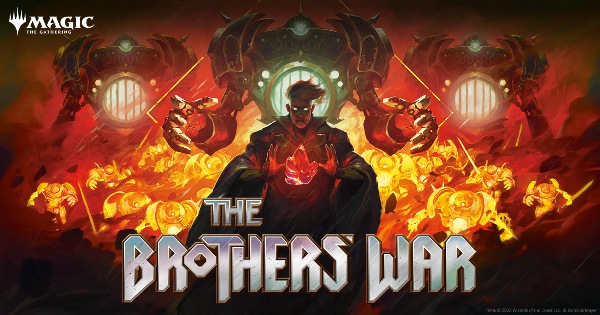 The Brothers' War