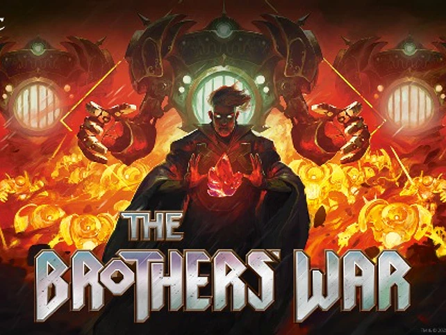 The Brothers' War