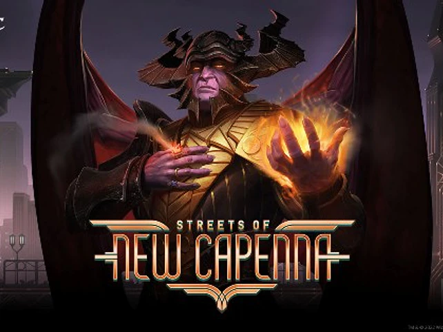 Streets of New Capenna