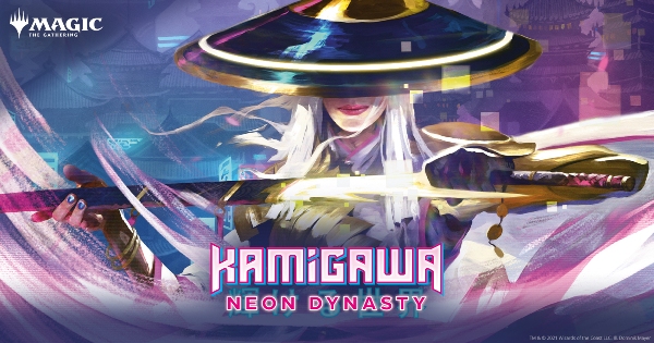 Kamigawa: Neon Dynasty