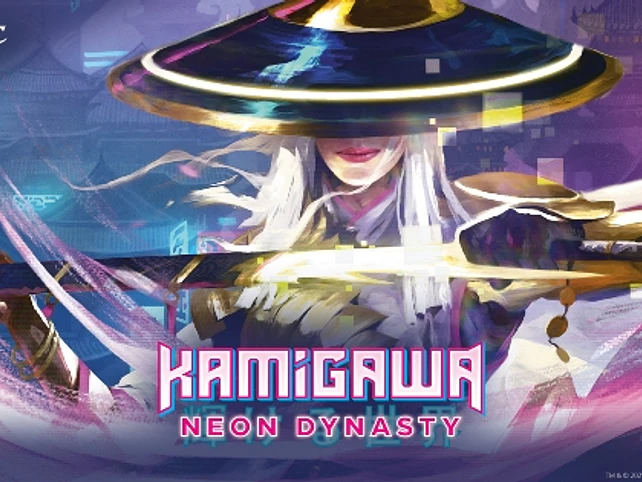 Kamigawa: Neon Dynasty
