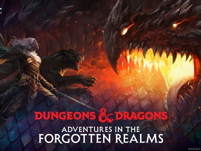 Adventures in the Forgotten Realms