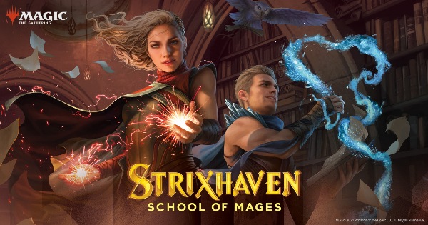 Strixhaven: School of Mages