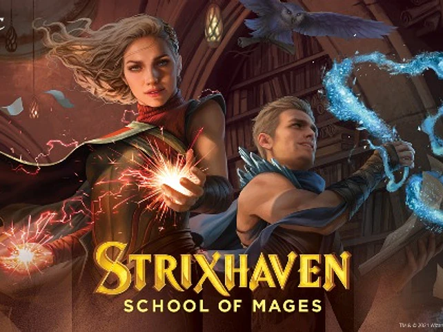 Strixhaven: School of Mages