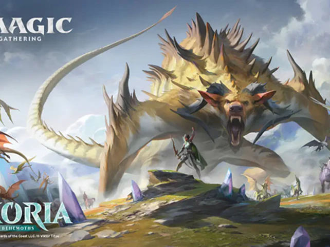 Ikoria: Lair of Behemoths