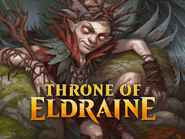 Throne of Eldraine