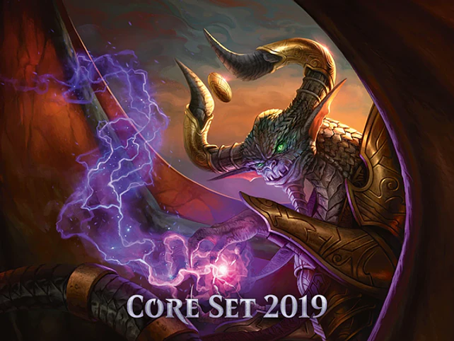 Core Set 2019