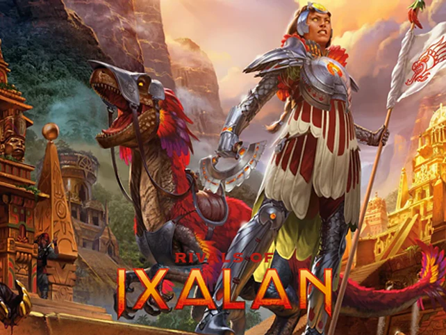 Rivals of Ixalan