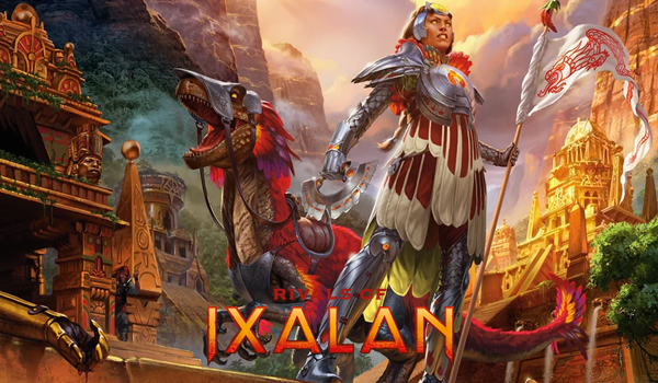 Rivals of Ixalan