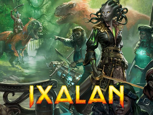 Ixalan