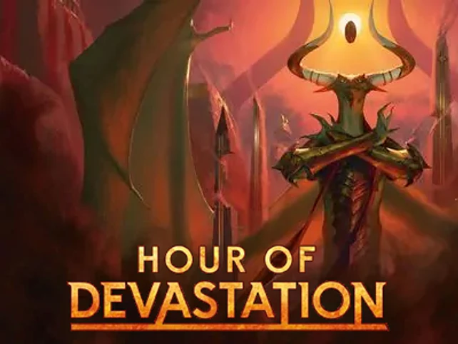 Hour of Devastation
