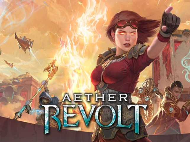 Aether Revolt