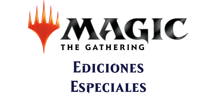 Ediciones Especiales