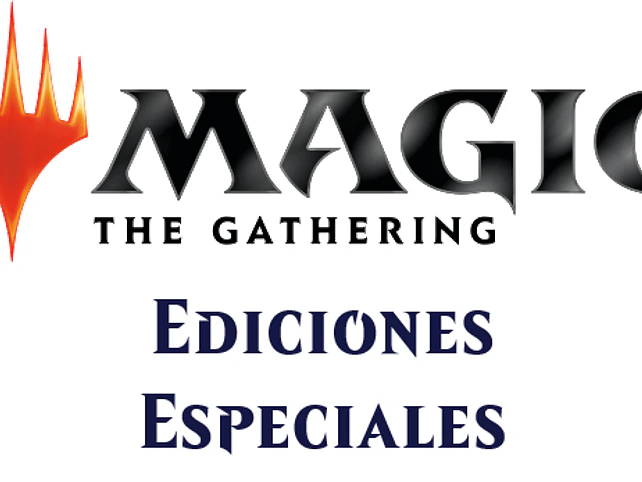 Ediciones Especiales