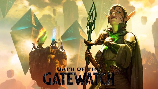 Oath of the Gatewatch