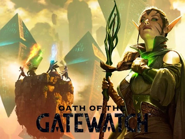 Oath of the Gatewatch