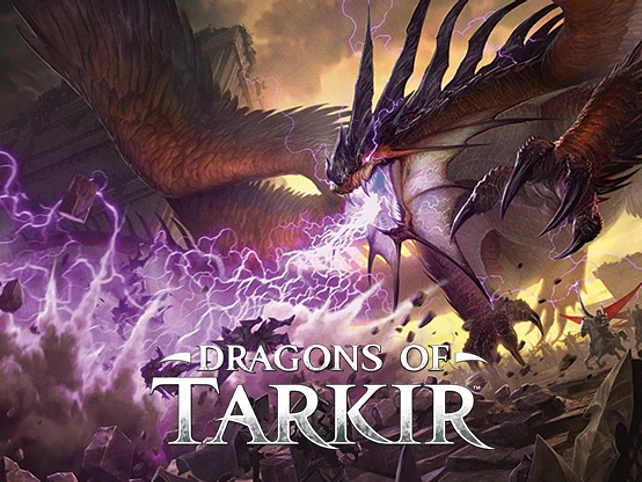 Dragons of Tarkir
