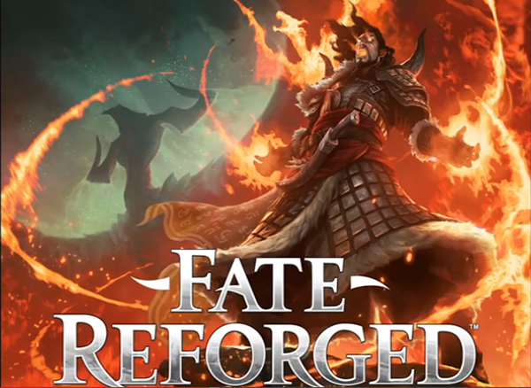 Fate Reforged