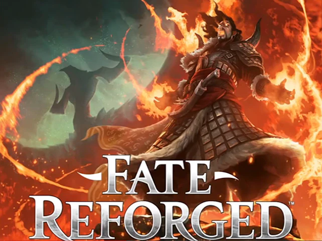 Fate Reforged