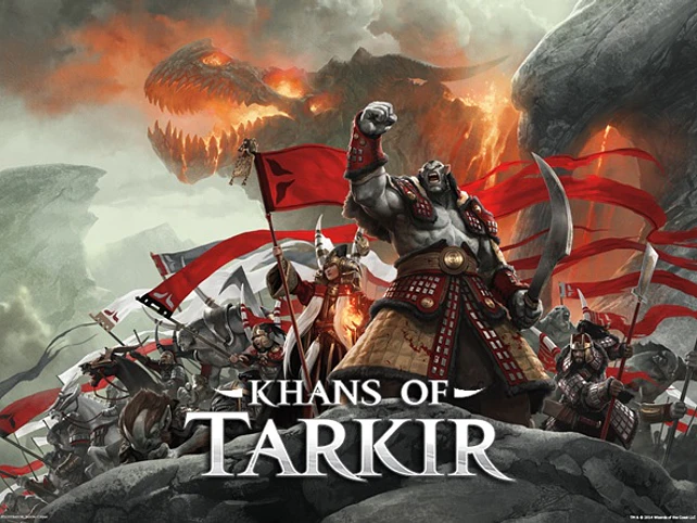 Khans of Tarkir