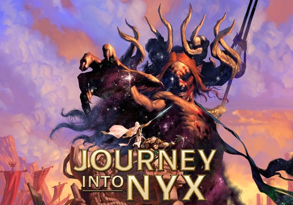 Journey into Nyx