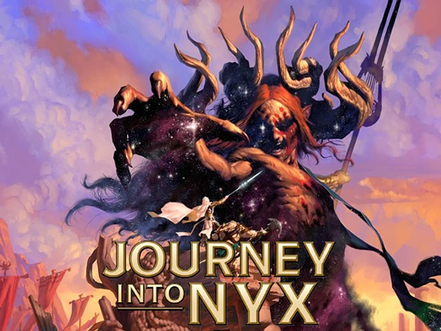 Journey into Nyx