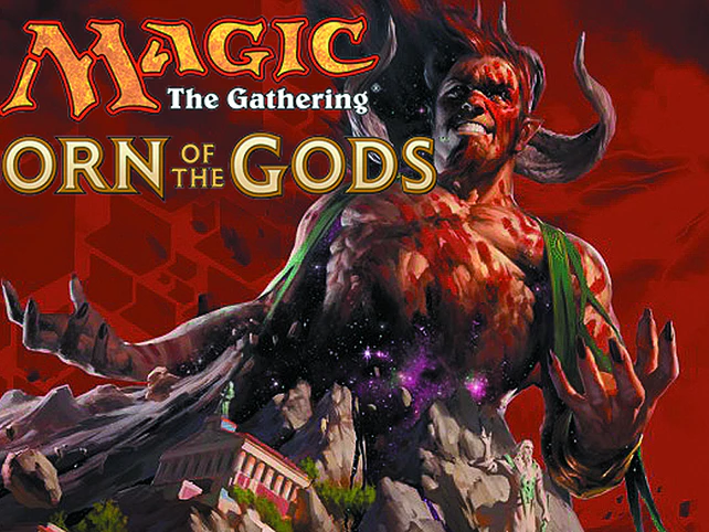 Born of the Gods