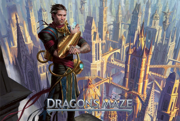 Dragon's Maze