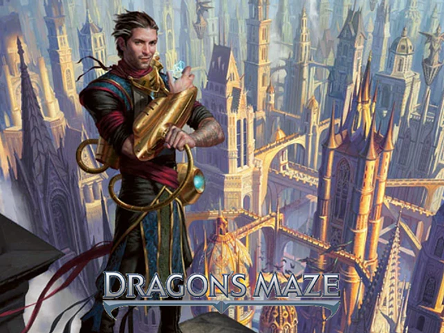 Dragon's Maze