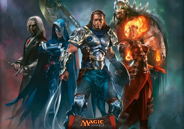 Magic 2012